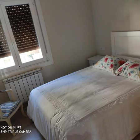 Appartamento El Hogar De Frida Ourense Esterno foto