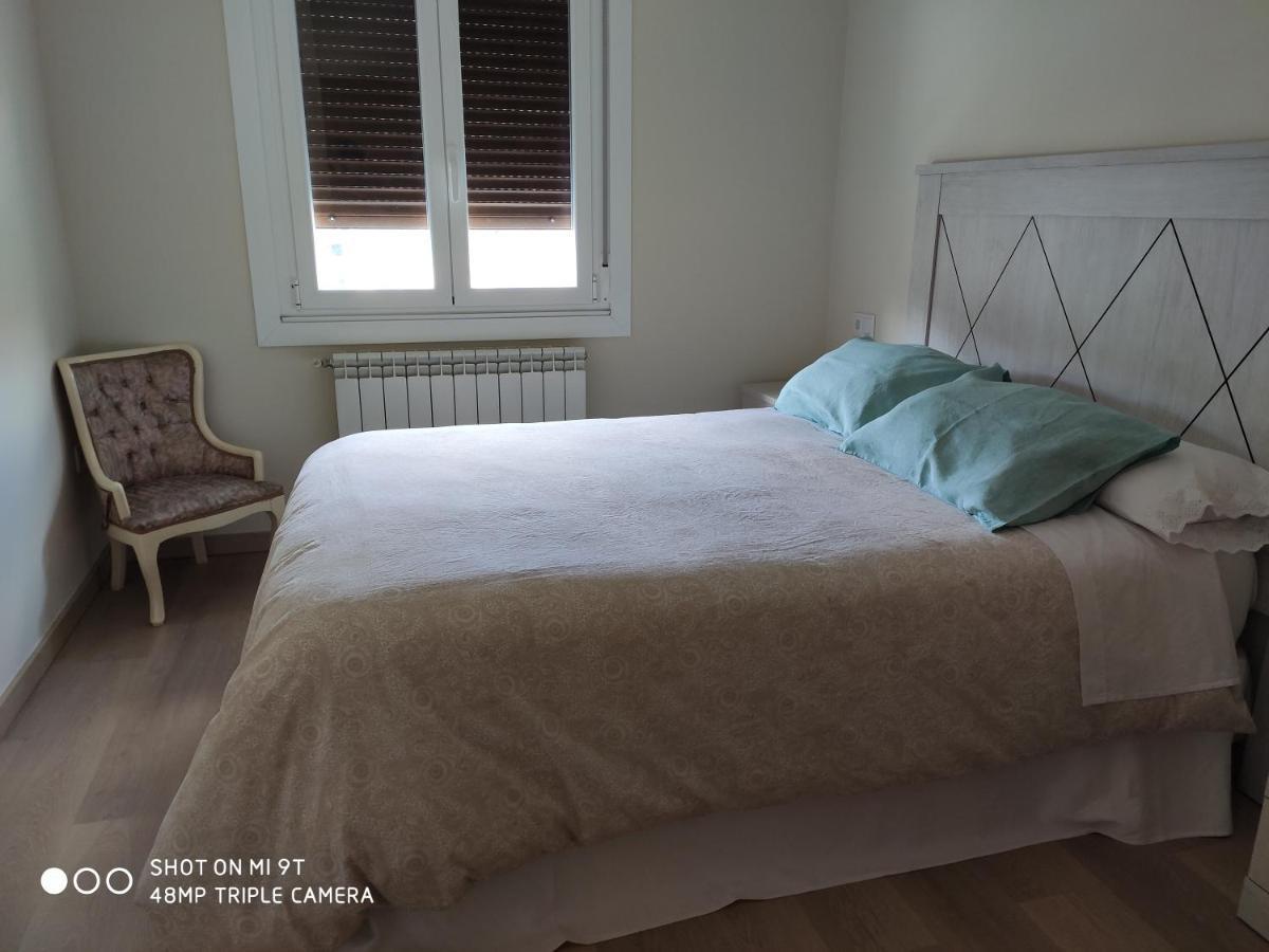 Appartamento El Hogar De Frida Ourense Esterno foto
