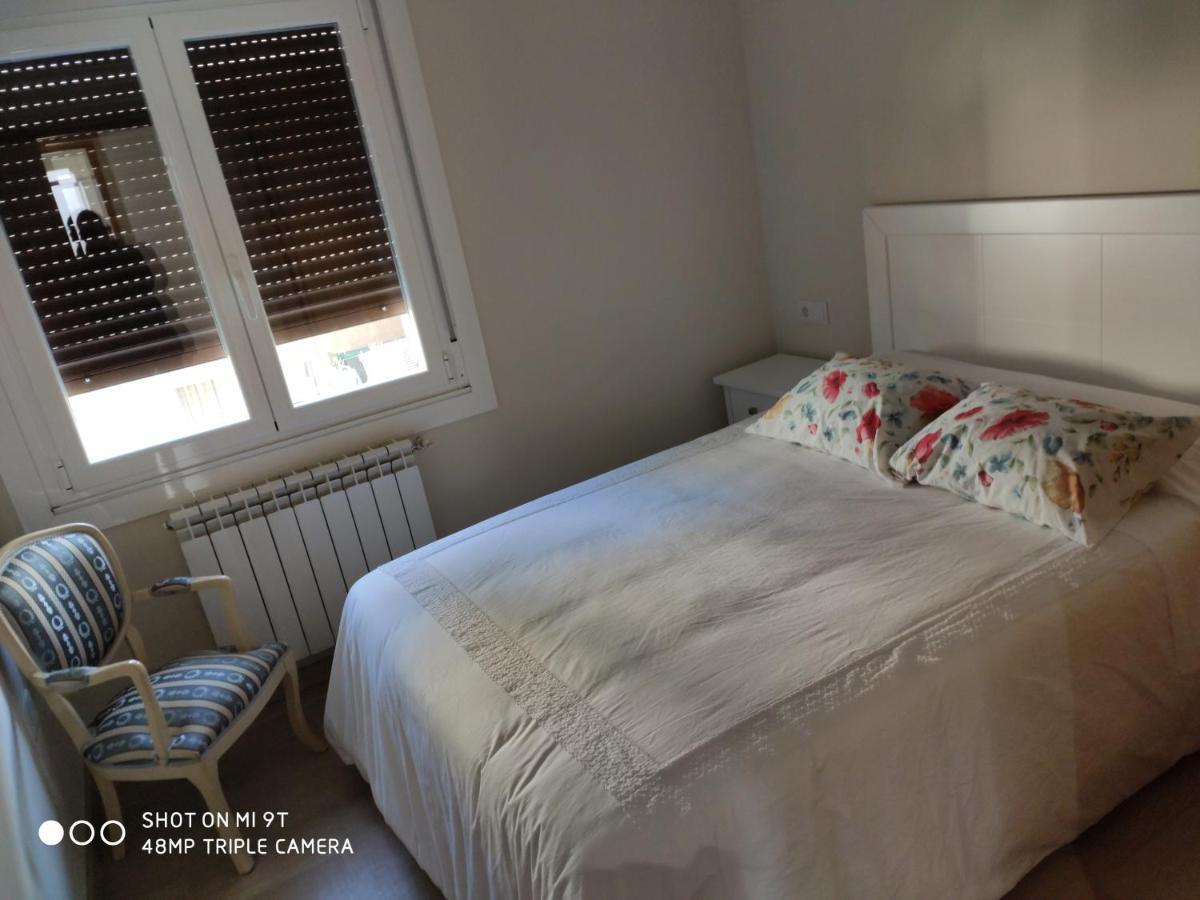 Appartamento El Hogar De Frida Ourense Esterno foto