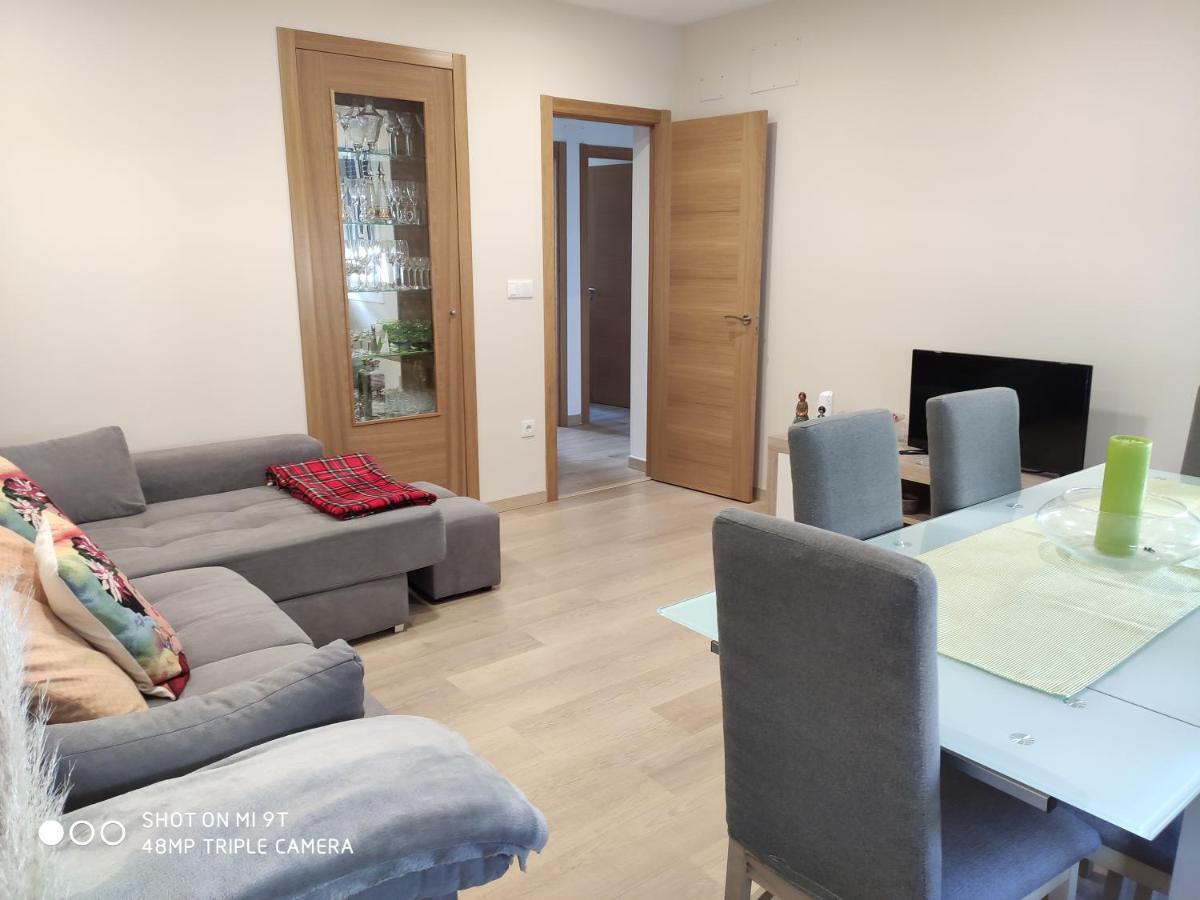 Appartamento El Hogar De Frida Ourense Esterno foto