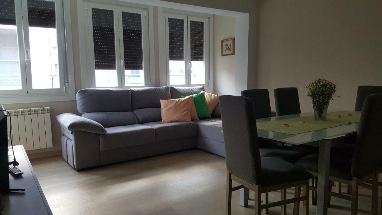 Appartamento El Hogar De Frida Ourense Esterno foto