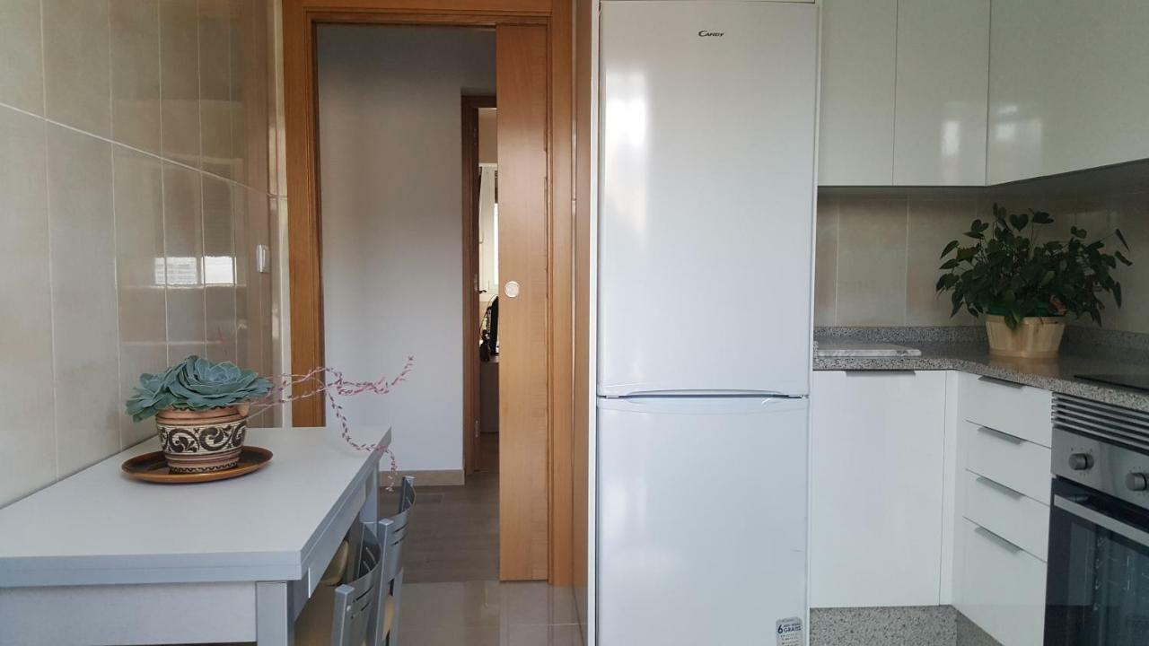 Appartamento El Hogar De Frida Ourense Esterno foto