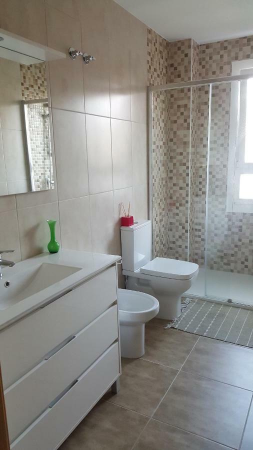 Appartamento El Hogar De Frida Ourense Esterno foto