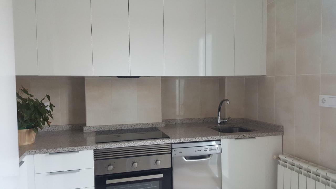 Appartamento El Hogar De Frida Ourense Esterno foto